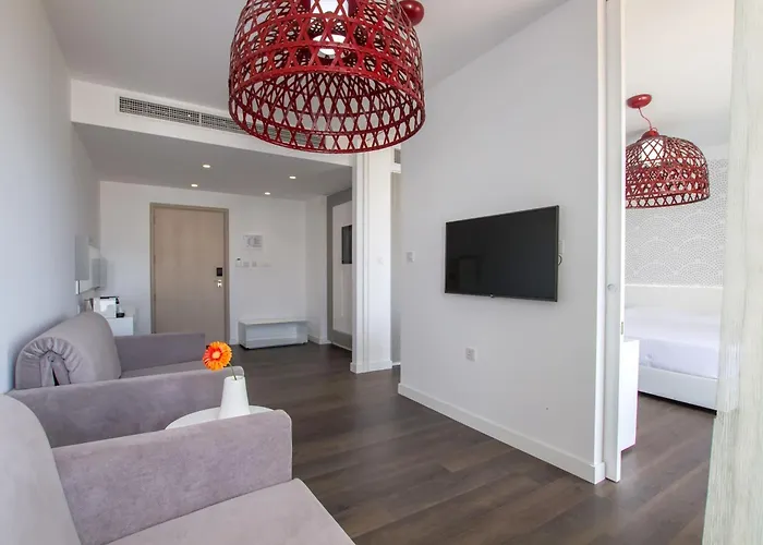 Hotell Margadina Ayia Napa